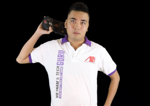 Trào lưu thi tài bằng Vlog - 2