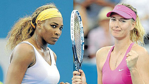 Serena - Sharapova: Không thể cản (BK Brisbane) - 1