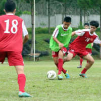 Bóng đá - U19 VN đá ma 65 đường chuyền 1 chạm