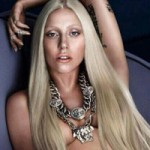 Xu hướng thời trang - Rò rỉ ảnh ngực trần quyến rũ của Lady Gaga