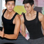 Ca nhạc - MTV - Siêu mẫu nam làm nóng Bước nhảy hoàn vũ