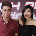 Ca nhạc - MTV - Trang Pháp khoe vai trần bên DJ điển trai