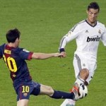 Bóng đá - Messi bắt đầu “phản công” Ronaldo