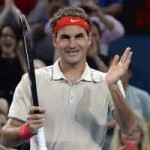 Thể thao - Federer - Matosevic: Đúng chất &quot;tàu tốc hành&quot; (TK Brisbane)