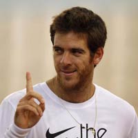 Thể thao - Video Del Potro tập thể lực "điên cuồng"