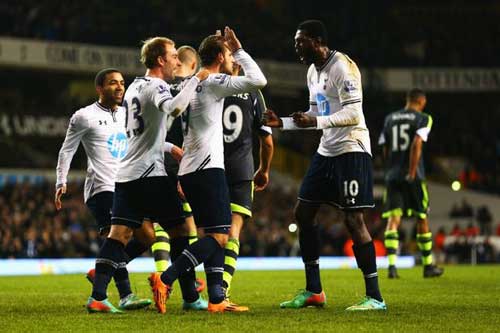 Arsenal- Tottenham: Bắc London lại nóng - 2