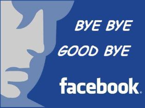 11 lý do để "biến mất" khỏi Facebook - 1