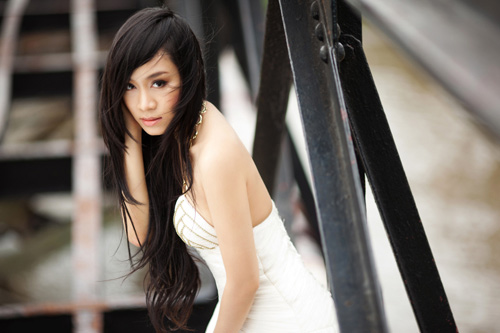 Lam Trường tái xuất cùng Thủy Tiên - 8
