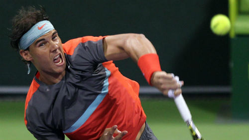 Nadal - Gojowczyk: Gian nan tiến bước (BK Qatar Open) - 1