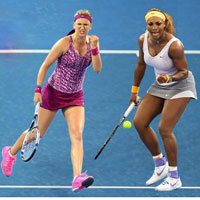 Thể thao - Azarenka quyết chiến Serena (CK đơn nữ Brisbane)