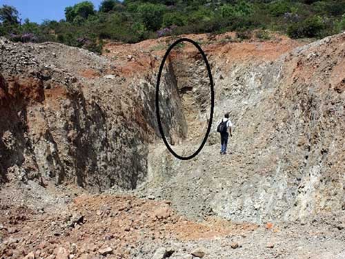 Cho phép nổ mìn thăm dò “kho báu” núi Tàu - 1