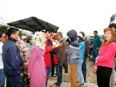 Nhà máy vàng lớn nhất VN hoạt động trở lại - 1