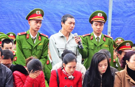 "Nơi nào có xã hội đen, Trung ương đều biết cả" - 1