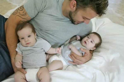 Ricky Martin chia tay người yêu đồng tính - 9