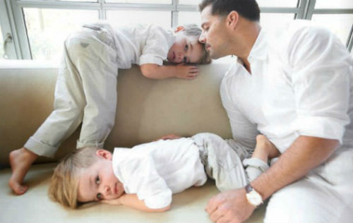 Ricky Martin chia tay người yêu đồng tính - 14