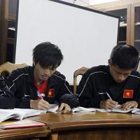 Bóng đá - Vào "nhà" bầu Đức, xem U19 “luyện công” (Kỳ 4)