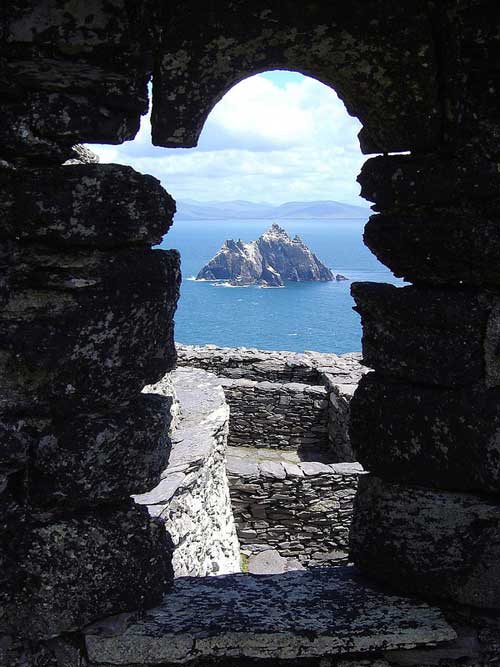 Skellig Michael-Tu viện bí ẩn ở Đại Tây Dương - 14