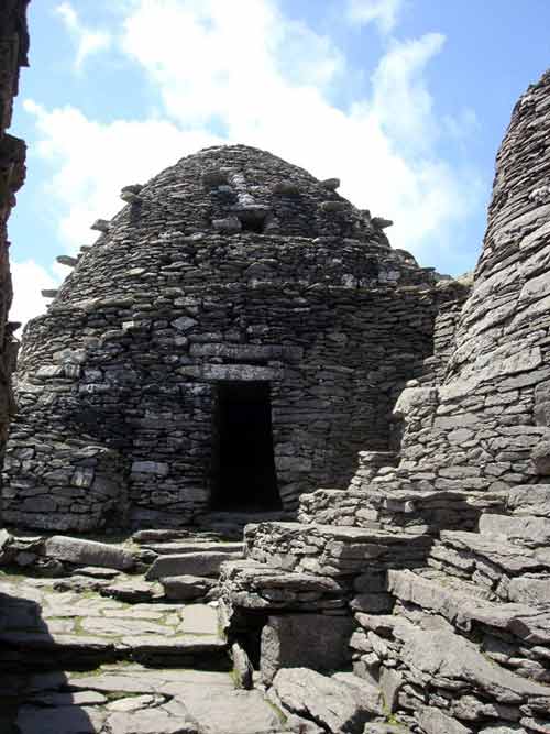 Skellig Michael-Tu viện bí ẩn ở Đại Tây Dương - 5
