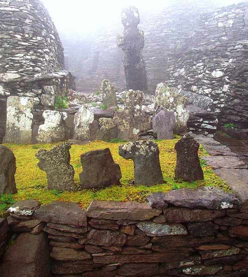Skellig Michael-Tu viện bí ẩn ở Đại Tây Dương - 9