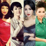 Ca nhạc - MTV - Đường con cái của 4 diva nhạc Việt