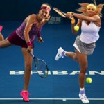 Thể thao - Serena - Azarenka: Vững như bàn thạch (CK Brisbane)