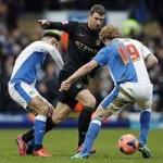 Bóng đá - Blackburn – Man City: Chuyến đi bão táp