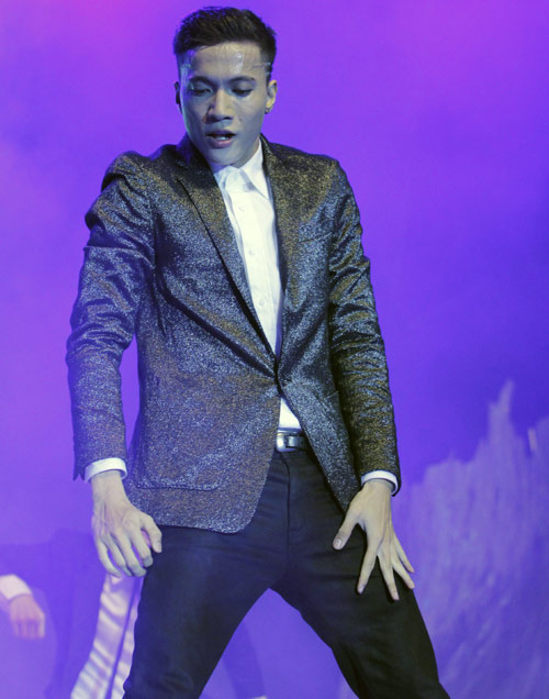 365 nhí nhảnh giả gái thành Ngô Thanh Vân - 15