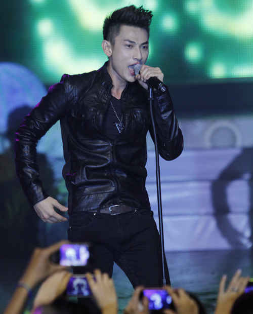 365 nhí nhảnh giả gái thành Ngô Thanh Vân - 11