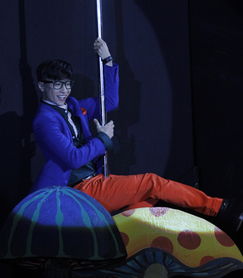 365 nhí nhảnh giả gái thành Ngô Thanh Vân - 8