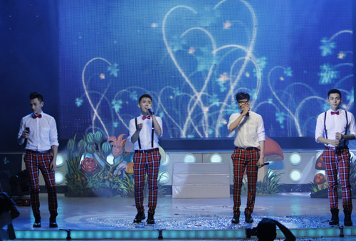 365 nhí nhảnh giả gái thành Ngô Thanh Vân - 10