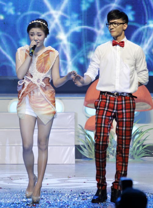 Văn Mai Hương: 365 là nhóm nhạc Việt hàng đầu - 2