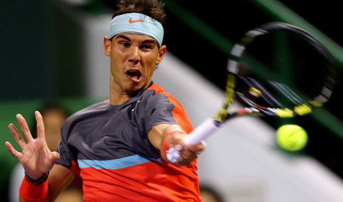 Nadal - Monfils: Kết cục hợp lý (CK Qatar Open) - 1