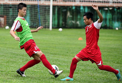 Vào "nhà" bầu Đức, xem U19 “luyện công” (Kỳ 5) - 3