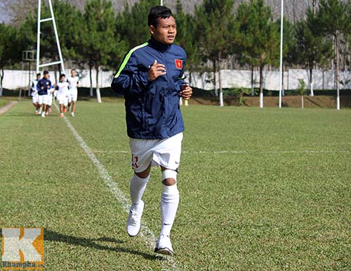 Vào "nhà" bầu Đức, xem U19 “luyện công” (Kỳ 5) - 5