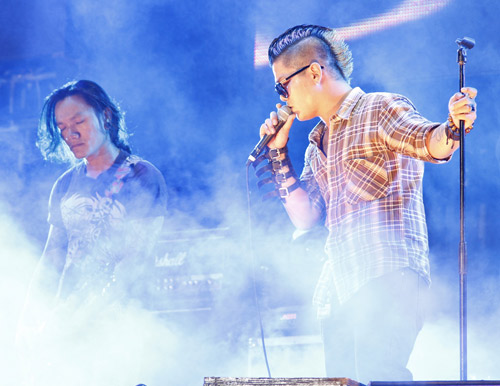 “Chảo lửa” Cần Thơ cuồng say với RockStorm - 10