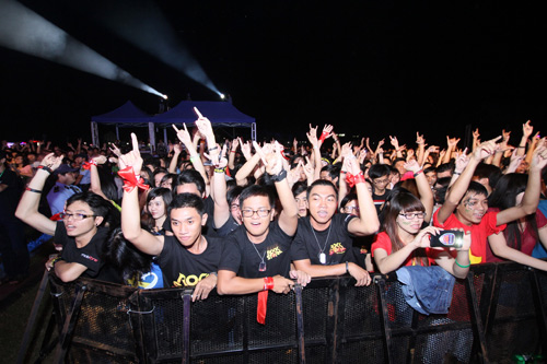 “Chảo lửa” Cần Thơ cuồng say với RockStorm - 15