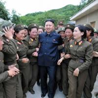 Tin tức trong ngày - Triều Tiên theo đuổi tiếp chính sách "tiên quân"