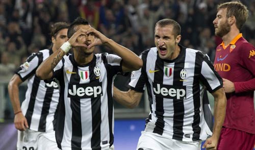 Juventus – Roma: Bất bại là thất bại - 2