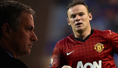 Chelsea: Mourinho chờ “đèn xanh” từ Rooney - 2