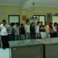 Pháp luật - Phá sòng bạc, tạm giữ 21 người và hơn 100 triệu đồng