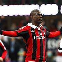 Bóng đá - Chelsea quan tâm đến "siêu quậy" Balotelli
