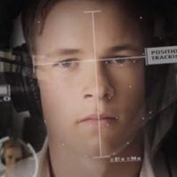 Công nghệ thông tin - Chơi game bằng... mắt