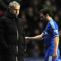 Bóng đá - Lý do Mata bị Mourinho "hắt hủi"