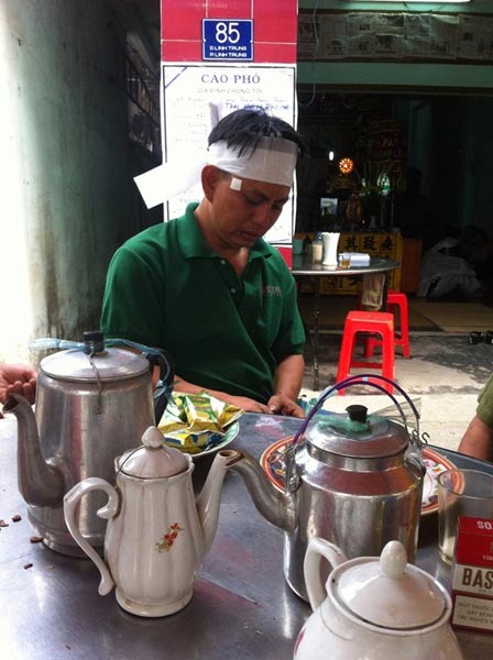 Vụ 2 mẹ con chết cháy: Nước mắt đàn ông - 1