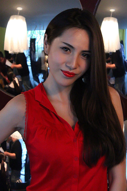 4 mỹ nhân thu hút bởi vẻ đẹp mong manh - 1