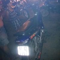 Tin tức trong ngày - Bị nữ khổ chủ đuổi, 2 tên cướp vứt xe chạy bộ