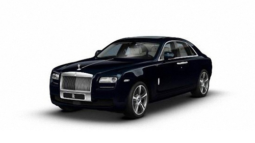 Siêu phẩm Rolls-Royce Ghost V- Specification lộ diện - 1