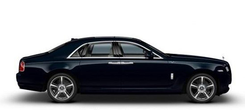 Siêu phẩm Rolls-Royce Ghost V- Specification lộ diện - 5