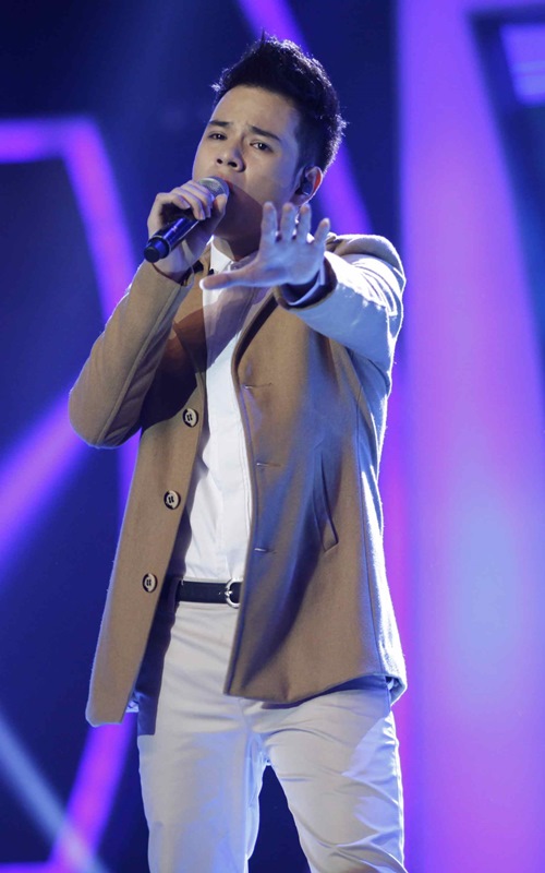 Giám khảo Idol phấn khích thí sinh The Voice - 9