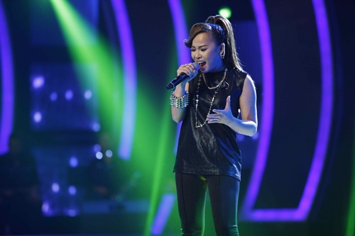 Giám khảo Idol phấn khích thí sinh The Voice - 11